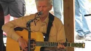 Doc Watson  Merlefest 2010  On Praying Ground [upl. by Relyuhcs]