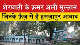 Visit of Historic Grave of Qamar Ali Sultan at Sherghati Gaya  Hamzapur  Bihar  Magadh  Vlog [upl. by Sharyl]