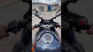 Cbr 650r com escapamento esportivocbr650r 4cilindros [upl. by Tarah305]