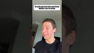 Toujours a louest fyp france sketch viralvideo drole humor pov ecole professor humour [upl. by Ynffit190]