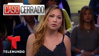 Hija del violador  Caso Cerrado  Telemundo [upl. by Eenhat]