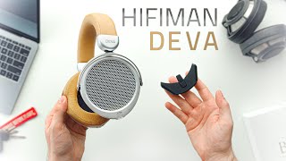 Hifiman Deva First Impressions [upl. by Inail]