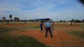 Mercenarias 14u vs Bombers 14u championship Gia Support tournament [upl. by Saretta]