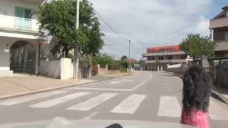 Biograd na moru Hrvatska Croatia Kroatien 2142014 [upl. by Norrabal]