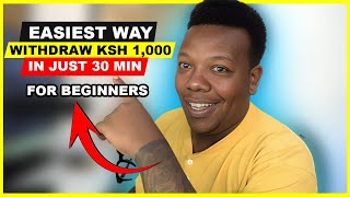 How To Earn Ksh 1000 in Just 30 Min Make Paypal Money Online in Easy Way using your Phone [upl. by Enitsrik]