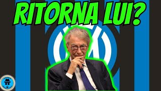 MORATTI TORNA ALLINTER VI DICO IL MIO PENSIERO SAREBBE BELLO MA [upl. by Atkins]