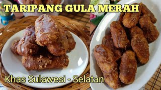 RESEP TARIPANG GULA MERAH  Khas Sulawesi Selatan  Enak  Tidak pakai ribet  Dapur Evarisa [upl. by Landahl579]