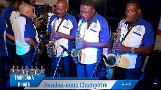 RANDEZ VOUS CHAMPETRE TROPICANA DHAITI LIVE FORT MYERS FL 03 24 2023 [upl. by Yawnoc]