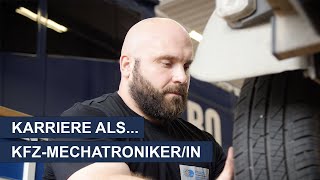 Karriere bei der Polizei NRW als KfzMechatronikerin  KfzMechatroniker [upl. by Kopple418]