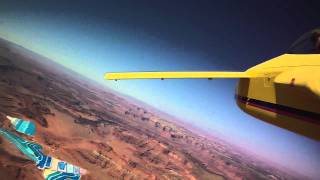 LongEZ flight from Grand Junction Colorado to Kanab Utah [upl. by Lam]