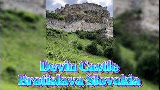 Devin Castle in Bratislava Slovakia 🇸🇰 [upl. by Moriarty202]