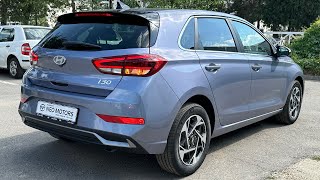 New Hyundai i30 Hatchback Facelift 2024 [upl. by Allistir]