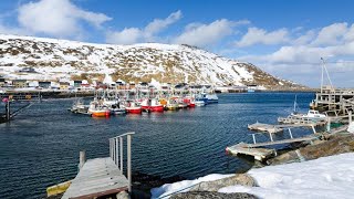 Livecam4k  Norway skarsvag view cam  Geiranger norway cruise port  skarsvag norway and Geiranger [upl. by Junna]