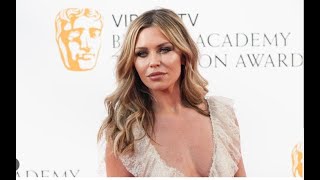 Abbey Clancy hysterically crying as horror health scare left her feeling numb [upl. by Wrigley]