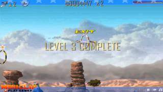 MiniClip Mini Games  Stunt Pilot Ep 1 [upl. by Wilow]