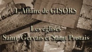 02GisorsEgliseSaintGervaisSaintProtais [upl. by Rosenzweig582]