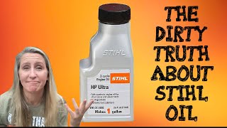 THE BIG SECRET STIHL has NO POWER Wont Throttle Up How to fix your trimmerblower [upl. by Bridwell]