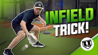 This 1 Trick Will Make Your Infielders 10x Better WORKS LIKE MAGIC  3 Bonus Infield Drills [upl. by Enyawud]