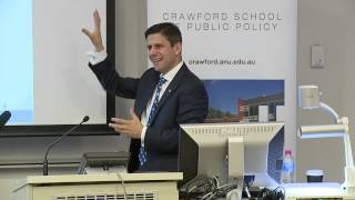 The future of Islamic finance in Australia Talal Yassine [upl. by Ardnoel455]