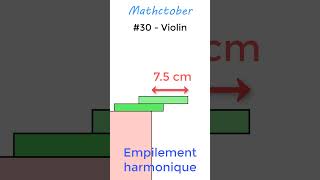 30  Violin mathctober [upl. by Noevad]