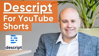 How To Use Descript StoryBoard For YouTube Shorts Tutorial and Use Cases [upl. by Nirrek741]