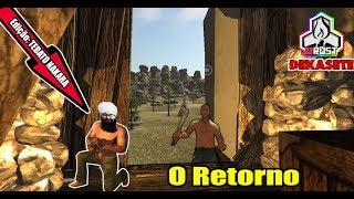 Rust Legacy ► O Retorno Edição Estilo Tebato Nakara ◄  Dekasete [upl. by Dorsman693]