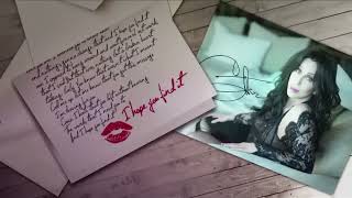 Cher  I Hope You Find It Official Lyric Video [upl. by Aronel]