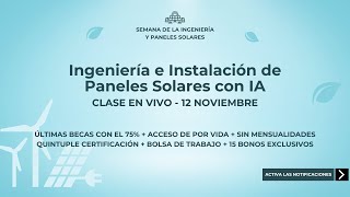 ✅ Paneles solares Guía completa para la instalación y beneficios de la energía solar en el hogar 1 [upl. by Felder274]