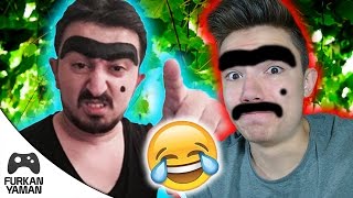 GÜLMEME CHALLENGE  Cumali Ceber Halil Söyletmez [upl. by Peppie538]