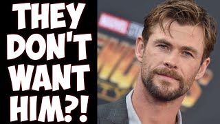 Chris Hemsworth DUMPED by Marvel The future of Thor is female [upl. by Lucius]