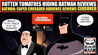 Rotten Tomatoes is Wrong About Batman V Superman Dawn of Justice  Full Podcast Episode [upl. by Anselma]