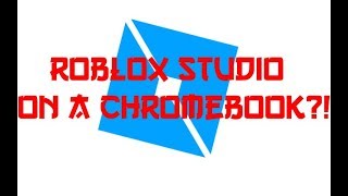 DOES NOT WORK How to Get Roblox Studio On A Chromebook Without Developer Mode Read DESC [upl. by Sherlock226]