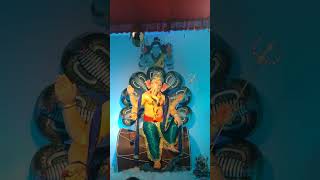 Baroda ganpati visarjan majal pur Vadodara na maharaja live video 20243 [upl. by Tildy]