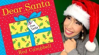 Dear Santa  Read Aloud Christmas Story [upl. by Derte]