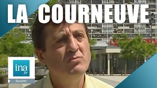 Quel est le bilan politique Nicolas Sakozy à La Courneuve   Archive INA [upl. by Chari]