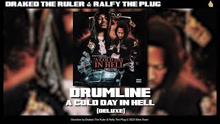 Drakeo the Ruler amp Ralfy The Plug  Drumline Official Audio [upl. by Hama]