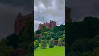 POWIS CASTLE nationaltrust wales countrylife gardens nature shorts [upl. by Assener]