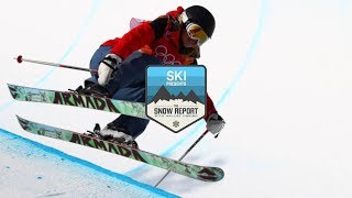 Hungary for Halfpipe  The Snow Report Olympics Feb 20 [upl. by Barren]