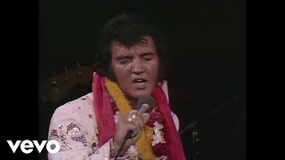 Elvis Presley  An American Trilogy Aloha From Hawaii Live in Honolulu 1973 [upl. by Thecla]