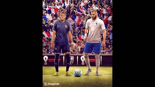 Mbappe vs Benzema 🔥♥️eafc fifamobile fifamobilecommunity fifa23 fifa24 fifa25 [upl. by Lise952]