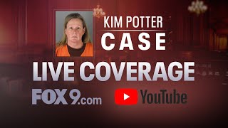 Kim Potter trial livestream  Day 6 [upl. by Hube]