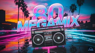 The 80s MEGAMIX 20 Greatest Hits [upl. by Ahsinev]