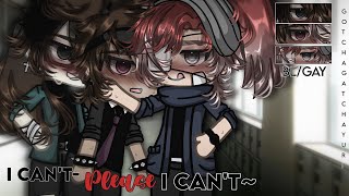 Dont Stop till We Say So• POLY • BLGAY • GCMM • GLMM •Original• Gacha Club Mini Movie [upl. by Etyak208]