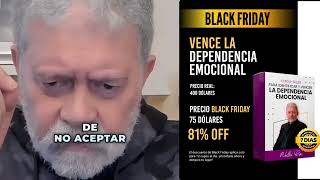 Taller Dependencia Emocional  Black Friday [upl. by Craig899]