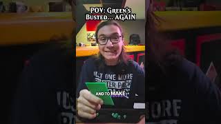 POV Greens Overpowered Again  Magic The Gathering  shorts edh mtg commander [upl. by Kiraa]