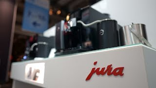 JURA GIGA 10 vs Z10 Signature Die neue SuperPremiumklasse  Coldbrew 2 Mahlwerke 35 Kaffeesorten [upl. by Alphonsa]