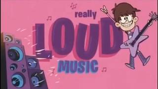 The Loud House “Really Loud Music” 🎸 Second Official Trailer [upl. by Dasya251]