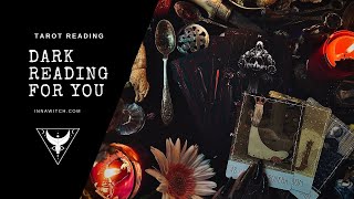 Dark Reading  Pick A Pile Tarot Reading For You [upl. by Tamarah]