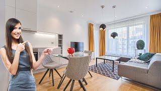 comment décorer un studio ou un petit salon facilement [upl. by Eedrahs]