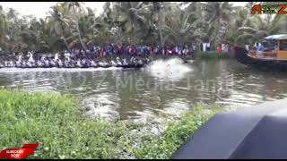 kerala aalapuzha vallamkali accident [upl. by Akeit99]